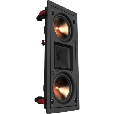 Встраиваемая акустика в стену Klipsch PRO-25RW LCR